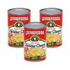 La Preferida Mild Cheddar Cheese Sauce (Velvety, Ready-to-Pour Canned Cheese) for Nachos, Tacos, Dips & Tex-Mex Dishes, Versatile Pantry Staple, 15oz. (Pack of 3) view 1