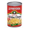 La Preferida Mild Cheddar Cheese Sauce (Velvety, Ready-to-Pour Canned Cheese) for Nachos, Tacos, Dips & Tex-Mex Dishes, Versatile Pantry Staple, 15oz. (Pack of 3) view 3