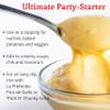 La Preferida Mild Cheddar Cheese Sauce (Velvety, Ready-to-Pour Canned Cheese) for Nachos, Tacos, Dips & Tex-Mex Dishes, Versatile Pantry Staple, 15oz. (Pack of 3) view 4