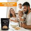 Almonds, "Fresh and Delicious" Small chopped Raw, Perfectly Natural, Quality, Fresh, Ideal snack for Adults and Kids, packaged in resealable 5 lbs. (80 oz.) pouch bag by Presto Sales LLC view 4