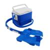 Polar Active Ice 3.0 | 9 QT Cold Therapy Ice Machine | Programmable Timer | Knee & Joint Pad | Cryotherapy Pain Relief System | Ace Bandage Style Compression view 1