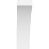 Ekena Millwork BRCP03X12X12THR 3"W x 12"D x 12"H Standard Thorton Architectural Grade PVC Knee Brace view 2