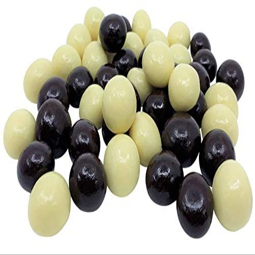 Chocolate Covered Macadamia Nuts Medley (Dark, Milk and White Chocolate) by Its Delish (2 lbs)