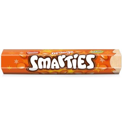 Smarties Elf Giant Tube 120g (Pack of 1)