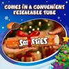 Smarties Elf Giant Tube 120g (Pack of 1) view 4