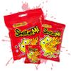 Snek Ku ShoyueMi Japanese Noodle Snack 60g (Spicy Flavour, 12 Packs) view 1