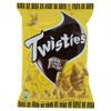 Twisties Corn Snacks 65g (BBQ Curry Dude!, 12 Packs) view 1