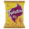 Twisties Corn Snacks 65g (Duh! Tomato, 12 Packs) view 1
