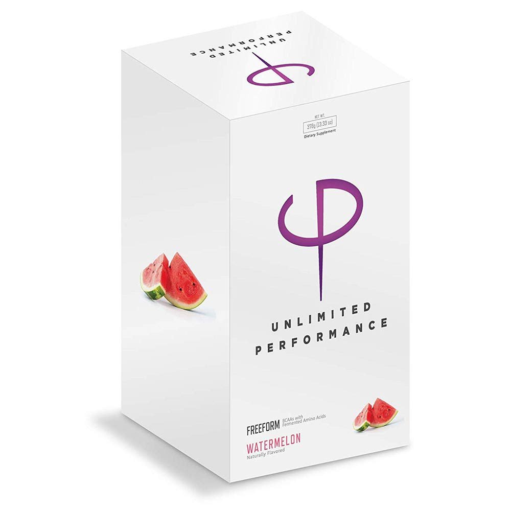 Unlimited Performance Freeform, Watermelon, 30 Serving