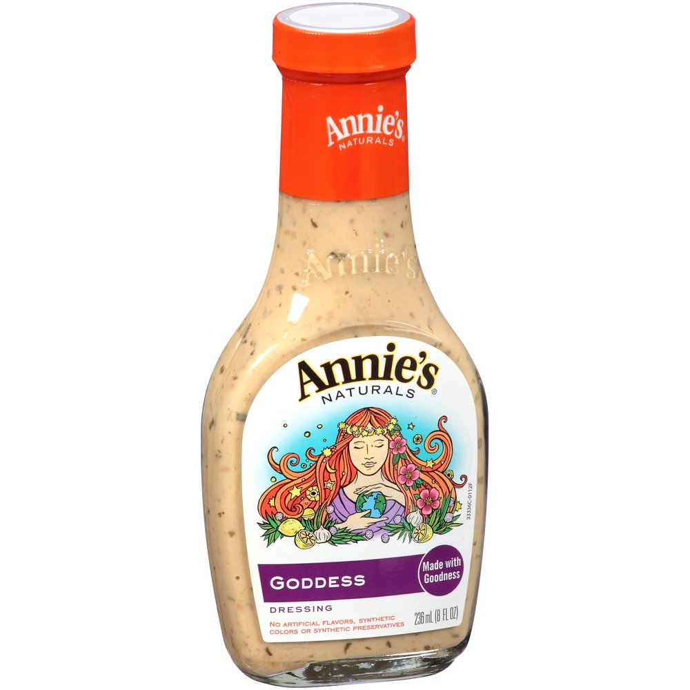 Annie's Goddess Dressing, 8 fl oz