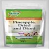 Pineapple, Dried and Diced (8 oz, ZIN: 528737) view 1