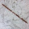 Mahira Nautical Brass Victorian Handle Stick Walking Cane 37" Long Gift view 4