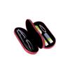KABAKE Eye Glasses Case and Contact Lens Case 2 in 1 Double Sided with Mirror Portable for Home Travel Kit view 2