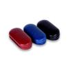 KABAKE Eye Glasses Case and Contact Lens Case 2 in 1 Double Sided with Mirror Portable for Home Travel Kit view 4