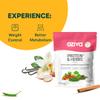 OZiva Protein & Herbs, Women with Multivitamins, Curcumin, Shatavari, Tulsi for Improved Metabolism, Hormonal Balance & Skin, Hair Health, 2.2 lbs, Vanilla Almond. Soy Free, Gluten Free, Non GMO view 3