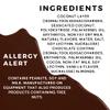 HealthSmart Chocorite Coconut Almond 16 Pack No Sugar Added Gluten Free Kosher view 3
