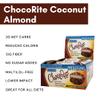 HealthSmart Chocorite Coconut Almond 16 Pack No Sugar Added Gluten Free Kosher view 4