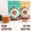 Coconut Cloud: Dairy-Free Coffee Creamer | Minimally Processed, Shelf Stable. Made from Coconut Powdered Milk. | Vegan, Gluten Free, Non-GMO. (Home, Office, Travel), Creamers (Vanilla Pouch) view 4