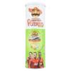 Mister Potato Crisps (Sour Cream & Onion, 12 Cans) view 1