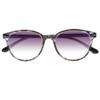 Newsight Multi-Color men women Retro Oval Spring Hinges Tinted Lens Reader Reading Glasses (Blue, 4.00) view 3