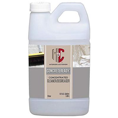 CONCRETEREADY SB CLEANER DEGREASER