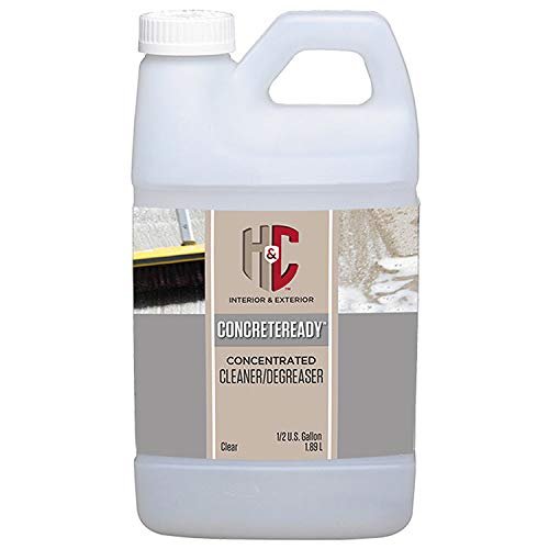 CONCRETEREADY SB CLEANER DEGREASER