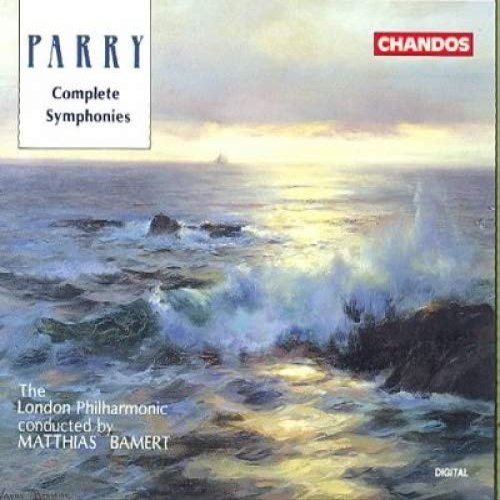 Parry: Complete Symphonies