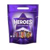 Cadbury Heroes Chocolate Pouch, 300 g view 4