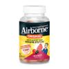 Airborne 750mg Vitamin C Gummies For Adults, Immune Support Supplement with Powerful Antioxidants Vitamins C & E - 42 Gummies, Very Berry Flavor view 1
