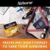 Airborne 750mg Vitamin C Gummies For Adults, Immune Support Supplement with Powerful Antioxidants Vitamins C & E - 42 Gummies, Very Berry Flavor view 4