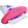 2pcs/Set Toothpaste Tube Squeezer Dispenser,Tube Wringer for Artist, Hair Salon, Painter Color Random(Random) view 2