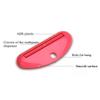 2pcs/Set Toothpaste Tube Squeezer Dispenser,Tube Wringer for Artist, Hair Salon, Painter Color Random(Random) view 3