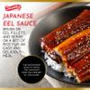 Japanese Sushi Sauce by Shirakiku | Sweet and Savory Authentic Asian, Cooking, Grilling, Perfect for Eel, Unagi | Non GMO| 18 oz. view 4