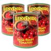 Bienvenido, Ultra-Premium Salsa-Ready Tomatoes, 102 oz (Pack of 3) view 1