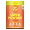 EBOOST Energy Drink & Electrolyte Powder Drink Mix - Super Powder Orange with No Added Sugar, Blend of Vitamins, Nootropics, Natural Caffeine & Hydration - Pre & Post Workout - 40 Serving Tub view 1
