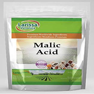 Larissa Veronica Malic Acid (8 oz, ZIN: 528794)