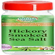 Hickory Smoked Sea Salt (4 oz, ZIN: 528800) - 3 Pack