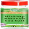 Hickory Smoked Sea Salt (4 oz, ZIN: 528800) - 3 Pack view 1