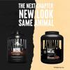 Animal Meal - Protein Shake with Whole Food Ingredients, Aids in Muscle Recovery, with Egg White, Beef & Pea Protein Blend, Chocolate Flavor, 5 lbs view 2