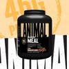 Animal Meal - Protein Shake with Whole Food Ingredients, Aids in Muscle Recovery, with Egg White, Beef & Pea Protein Blend, Chocolate Flavor, 5 lbs view 3