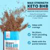 Dr. Boz - Keto BHB Powder - Mexican Chocolate Spice, 20 Servings - Ketones Drink - Energy & Reduced Cravings - Max Strength Dietary Supplement - Quality Tested - Made in The USA - 10.9oz (310g) view 2