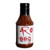 4 Rivers  Smokehouse Hot BBQ Sauce; Multi-Regional Flavor With an Ideal Combination of Our Signature With an Extra Layer of Heat. No High Fructose Corn Syrup. Perfect Complement For Beef, Pork, and Poultry. 16 fl oz view 1
