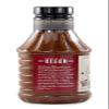 4 Rivers  Smokehouse Hot BBQ Sauce; Multi-Regional Flavor With an Ideal Combination of Our Signature With an Extra Layer of Heat. No High Fructose Corn Syrup. Perfect Complement For Beef, Pork, and Poultry. 16 fl oz view 2