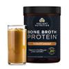 Ancient Nutrition Bone Broth Protein Powder, Salted Caramel, 19g Protein per Serving, Beef, Supports Healthy Skin, Gut Health, Joint Supplement, Gluten Free, Paleo and Keto Friendly, 20 Servings view 1
