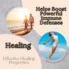 32 oz Total, Silver Doc Silver Hydrosol Mineral Supplement, Natural Alternative and Immune Support, Positively Charged 99% Bio-Available Colloidal Molecules Seek Out Unwanted Visitors view 3