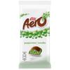 AERO Dark Mint Chocolate Bar, 95g/3.35oz view 1