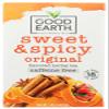 Good Earth Original Tea, 18 Tea Bags - Decaffeinated Sweet and Spicy Blend (3 Pack)3 view 1