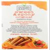 Good Earth Original Tea, 18 Tea Bags - Decaffeinated Sweet and Spicy Blend (3 Pack)3 view 2