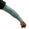 1pair UV Sun Protection Outdoor Sports Cooling Arm Sleeves Cover Unisex (Light Blue) view 1
