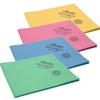 Vileda Professional - MicronQuick(Blue) Microfiber Cleaning Cloth - Reusable - Easy Wring, Streak-Free, No-Lint - Commercial Grade - Environmentally Friendly - 5 Pack - Blue view 3